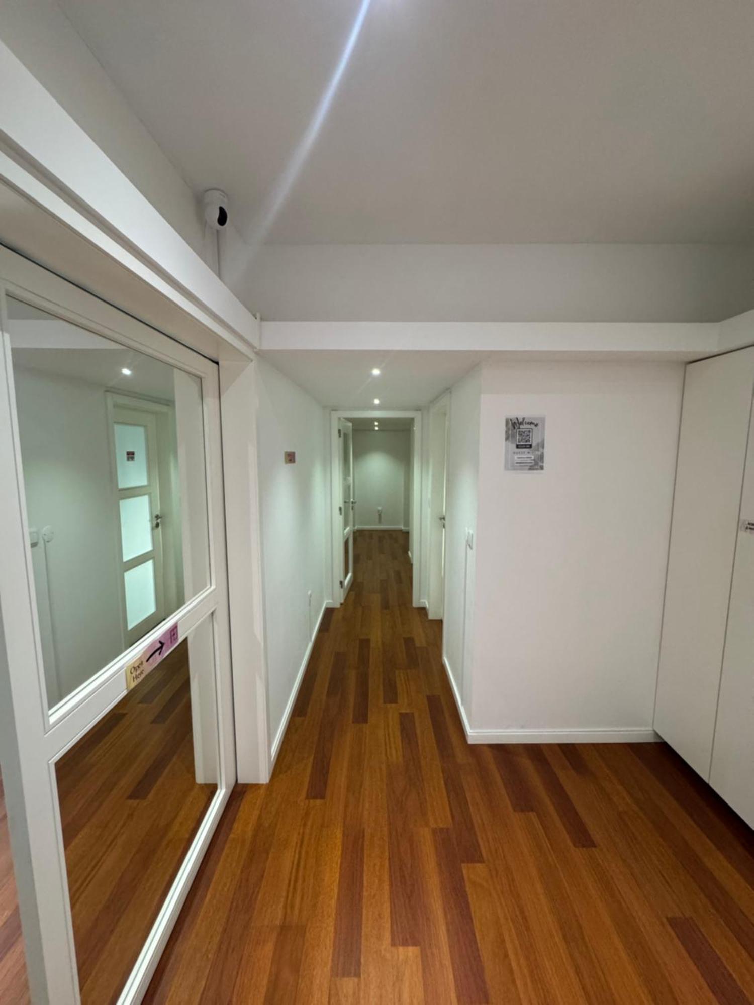 Dormitorio Aliados Porto Dış mekan fotoğraf