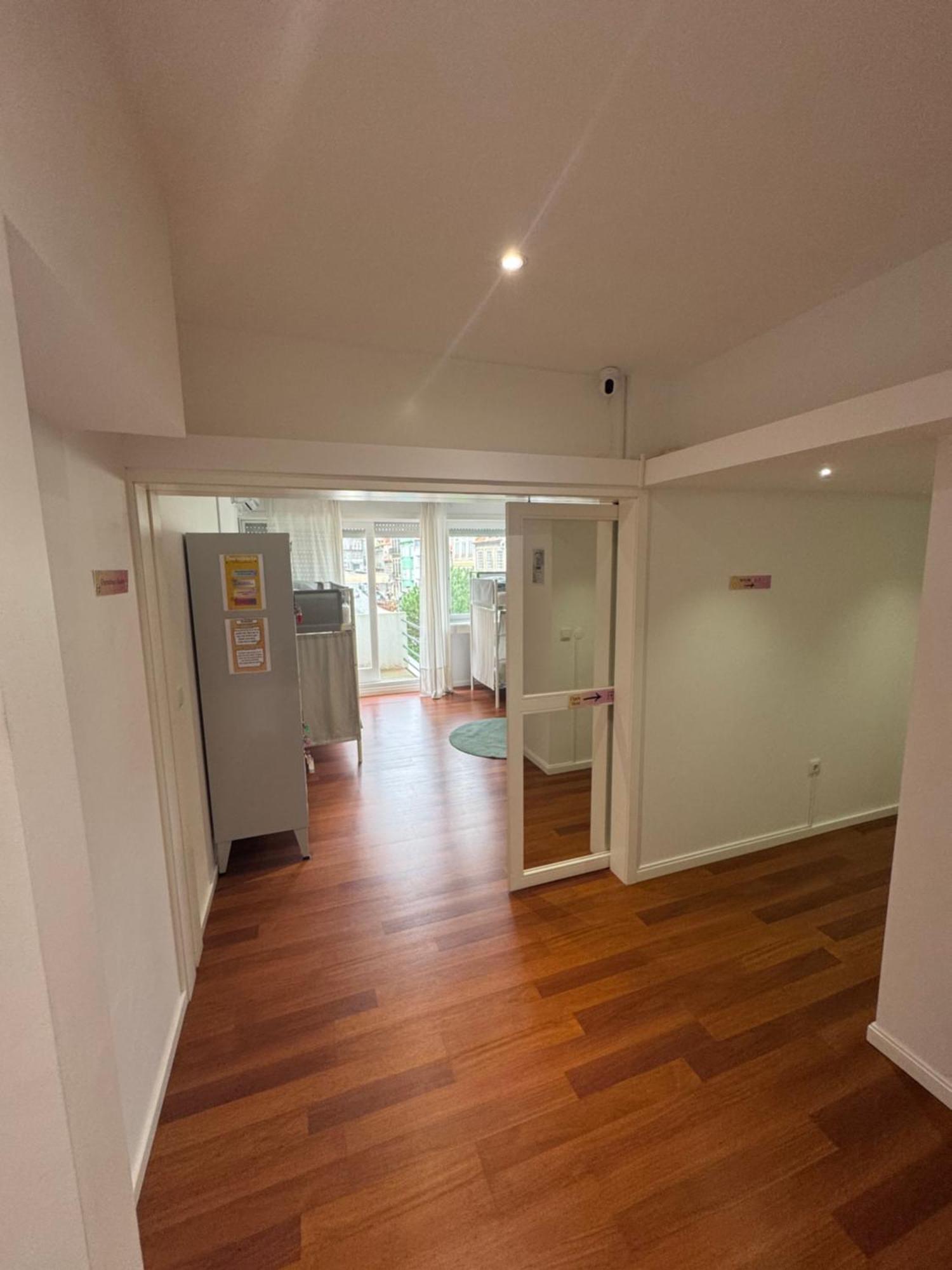 Dormitorio Aliados Porto Dış mekan fotoğraf