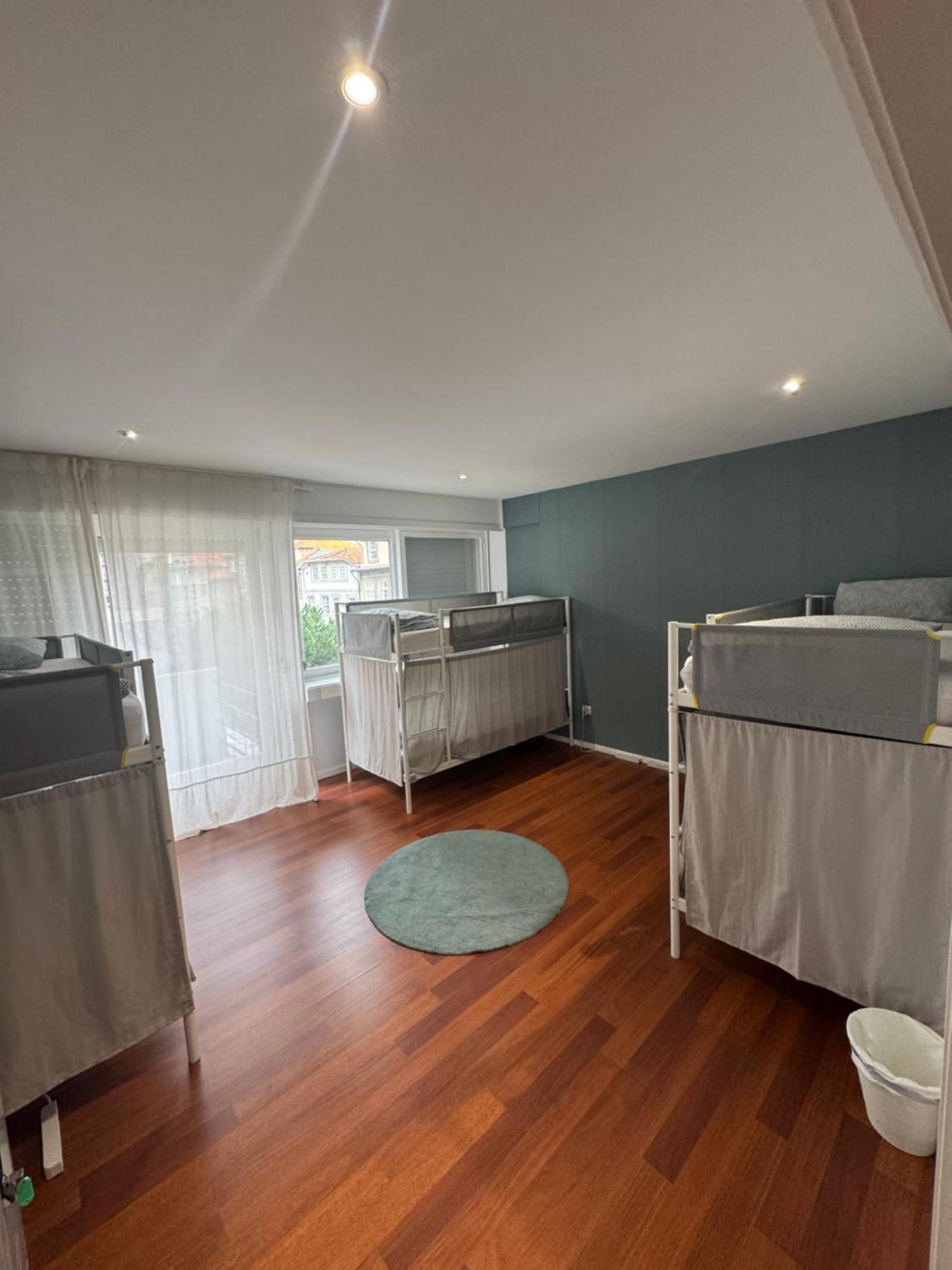 Dormitorio Aliados Porto Dış mekan fotoğraf