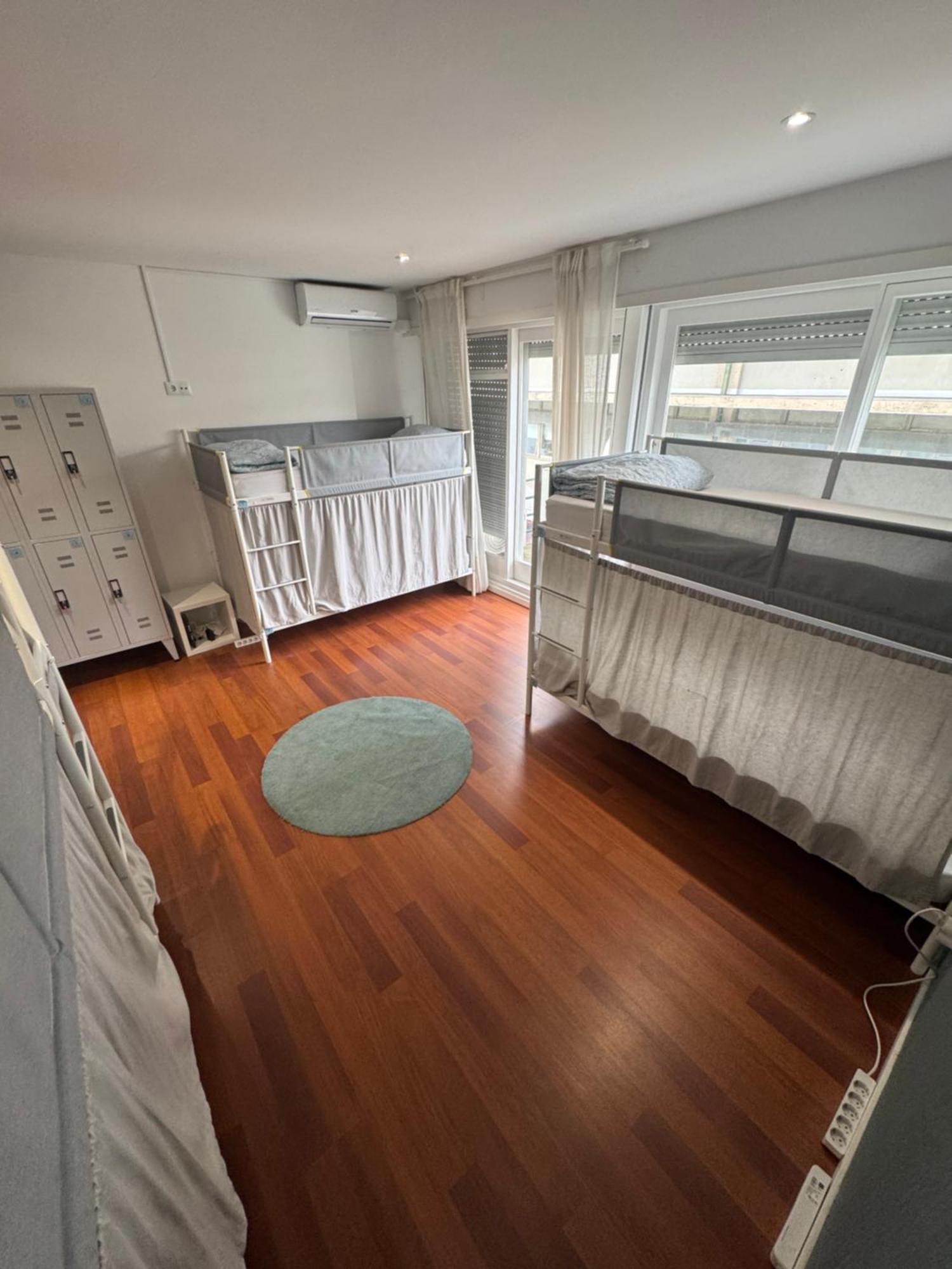 Dormitorio Aliados Porto Dış mekan fotoğraf