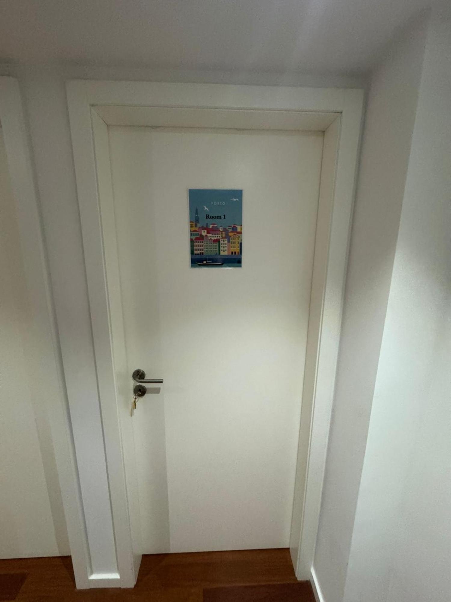 Dormitorio Aliados Porto Dış mekan fotoğraf