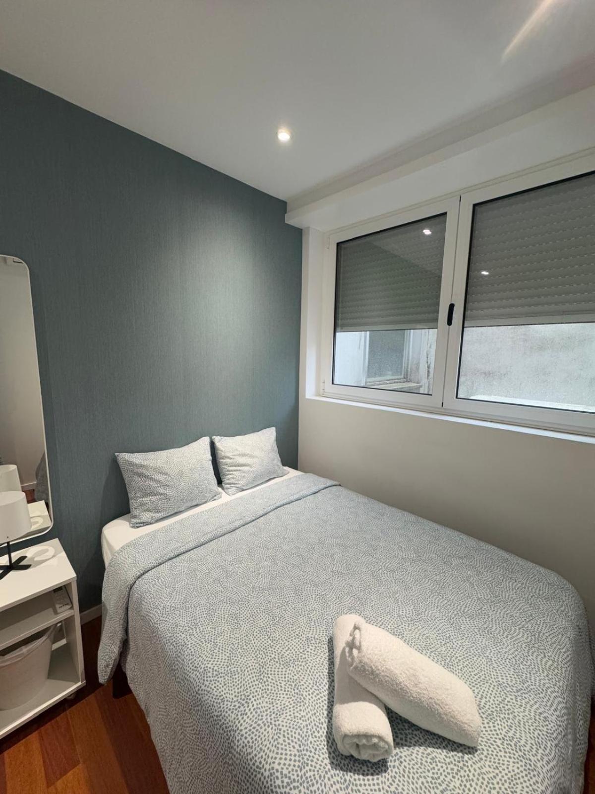 Dormitorio Aliados Porto Dış mekan fotoğraf