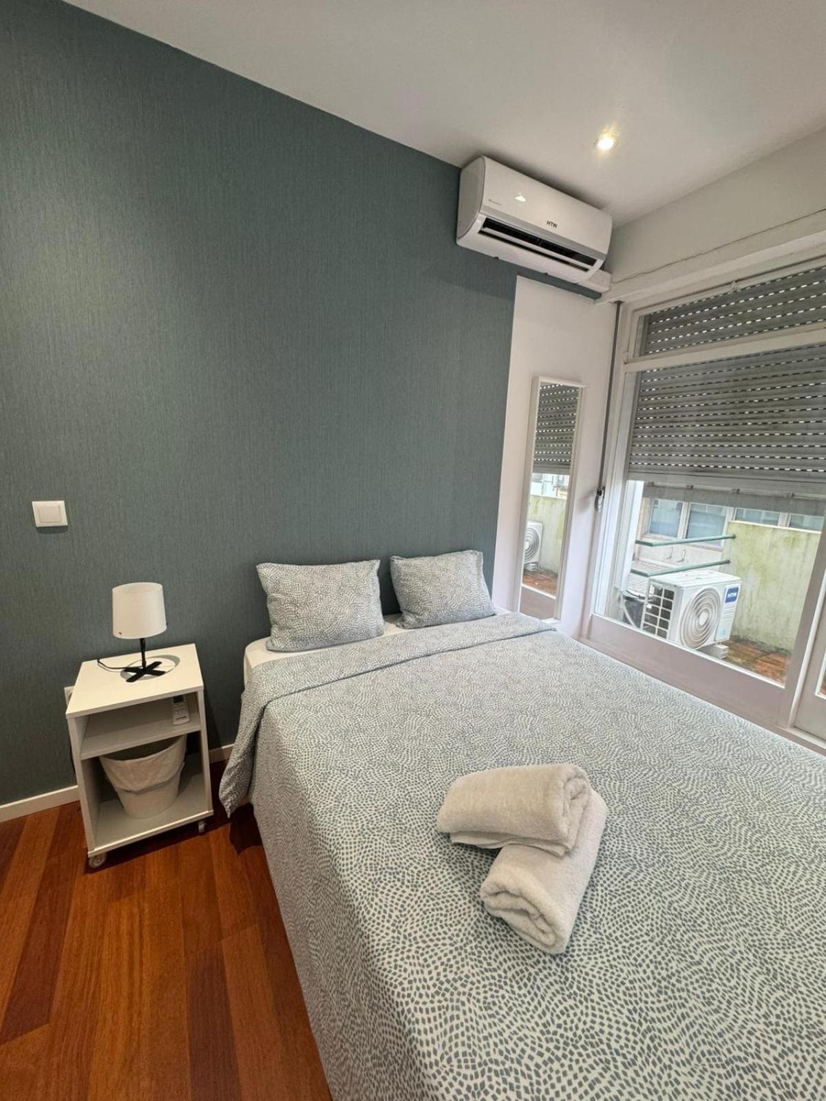 Dormitorio Aliados Porto Dış mekan fotoğraf