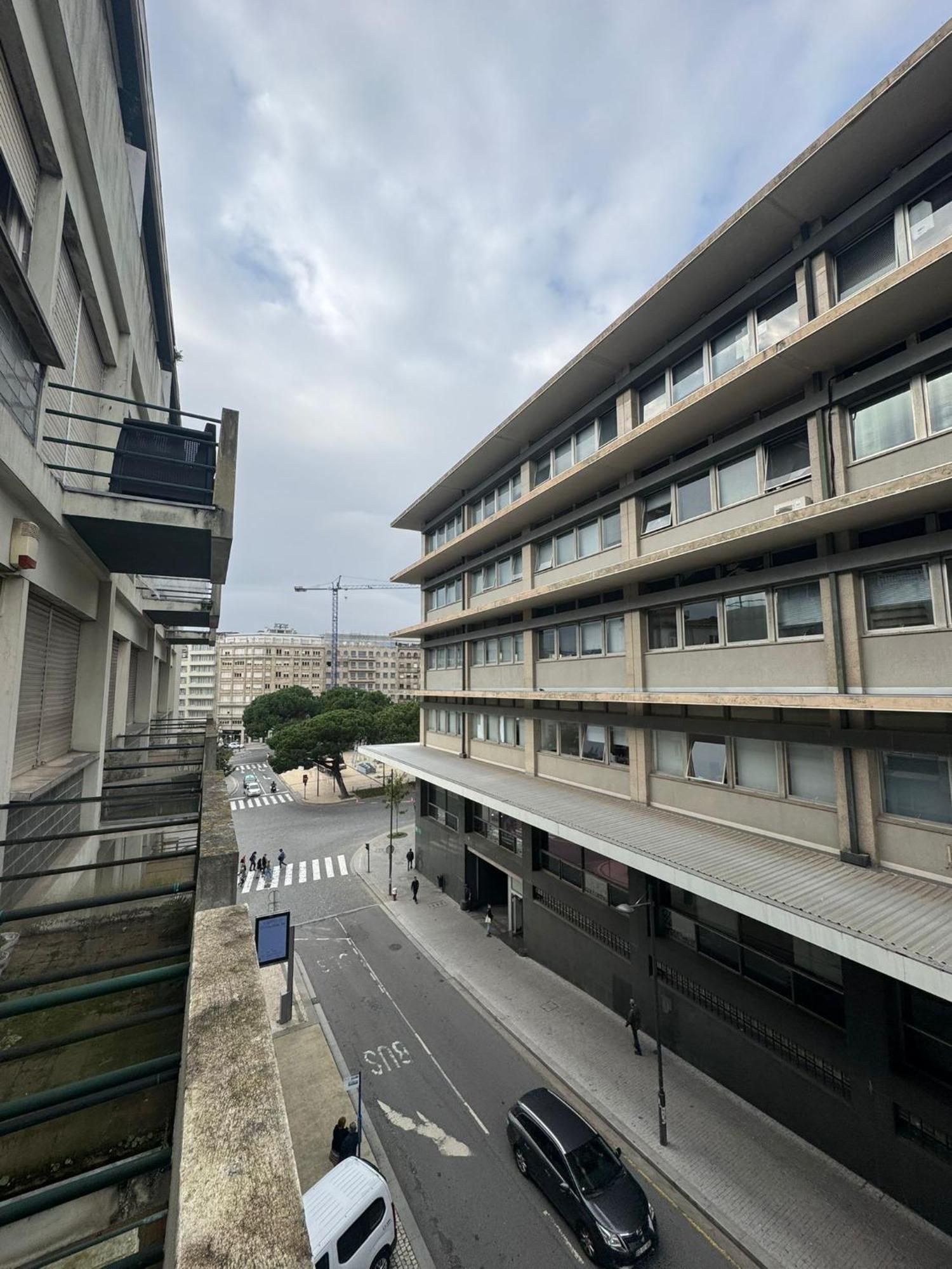 Dormitorio Aliados Porto Dış mekan fotoğraf