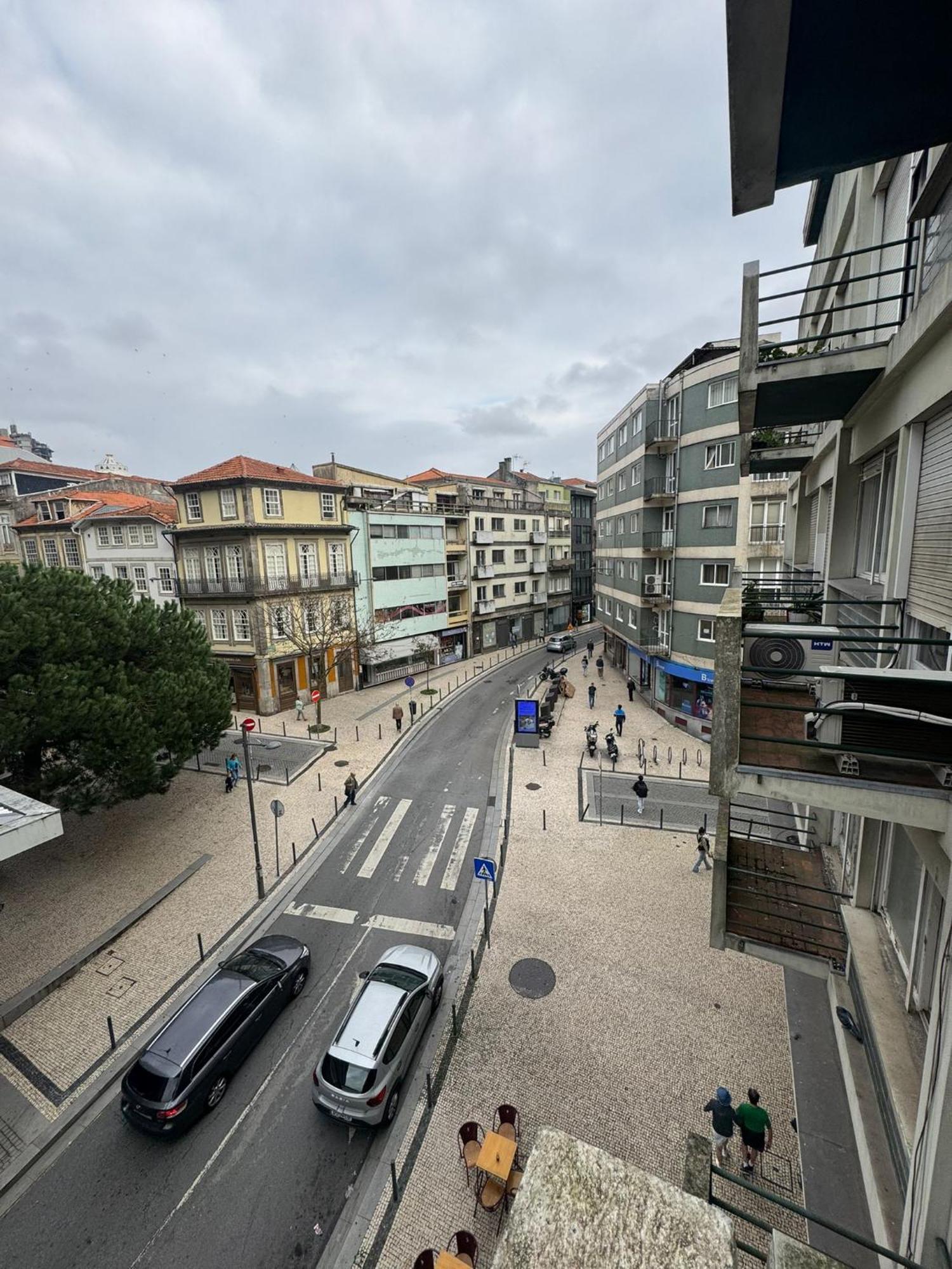Dormitorio Aliados Porto Dış mekan fotoğraf