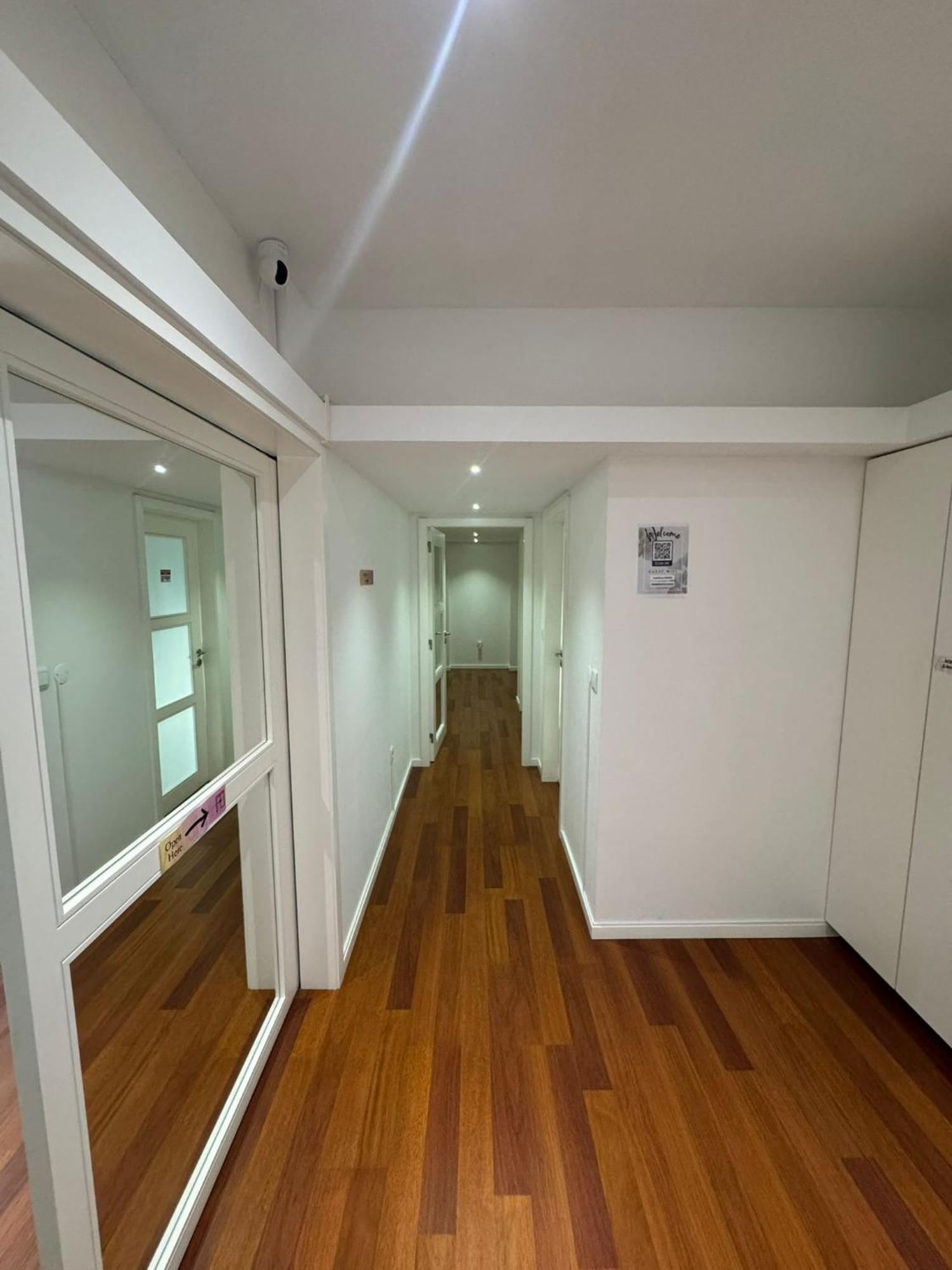 Dormitorio Aliados Porto Dış mekan fotoğraf